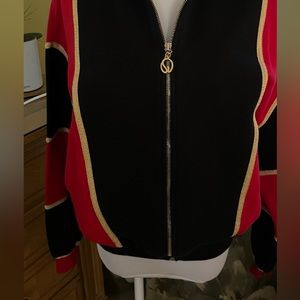 St. John Sport (Marie Gray) Knit Jacket